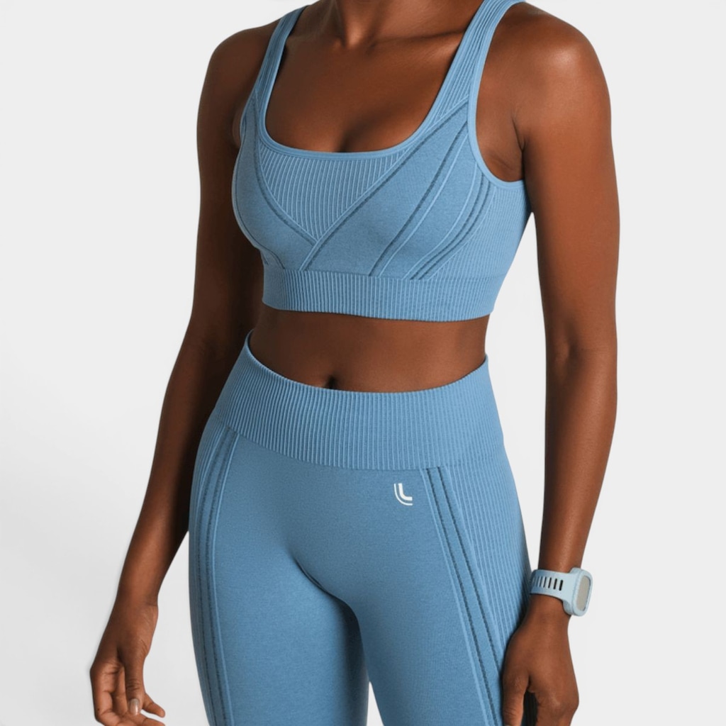 Imagem 2 do produto Top Lupo LSport Seamless Max II - Feminina