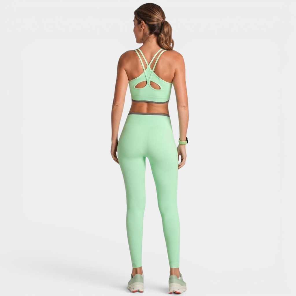 Imagem 2 do produto Calça Legging Lupo Seamless Ayra - Feminina