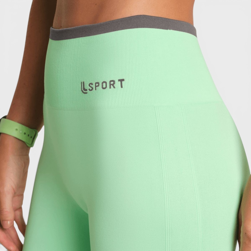 Imagem 5 do produto Calça Legging Lupo Seamless Ayra - Feminina