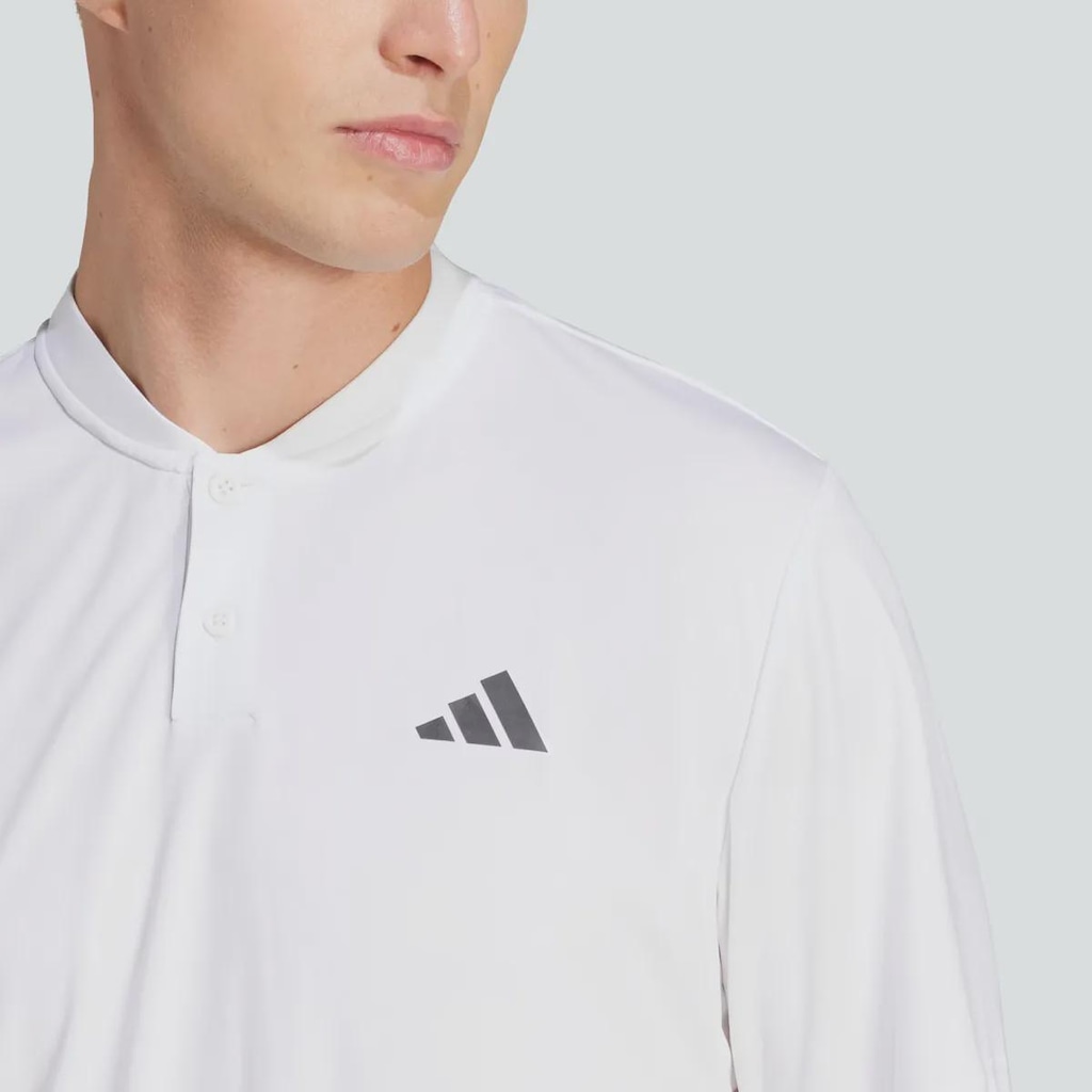 Imagem 5 do produto Camiseta Tennis adidas Club Henley Masculina