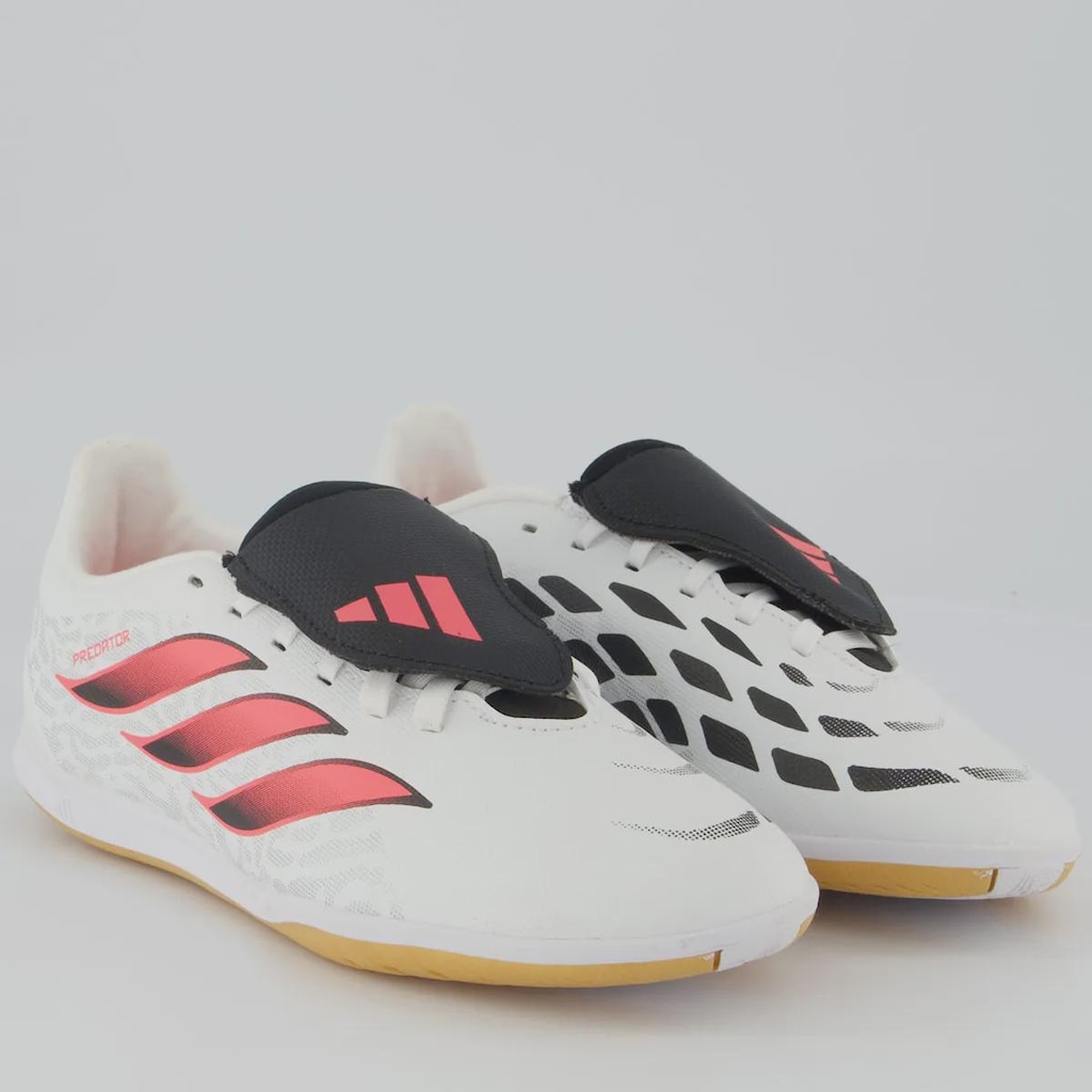 Imagem 2 do produto Chuteira Futsal Infantil adidas Predator Club FT