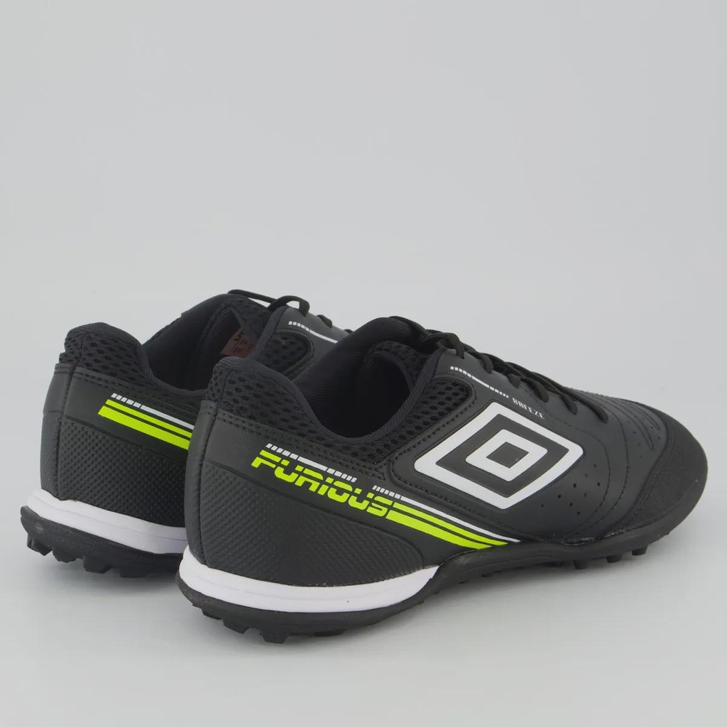 Imagem 3 do produto Chuteira Society Adulto Umbro Furious
