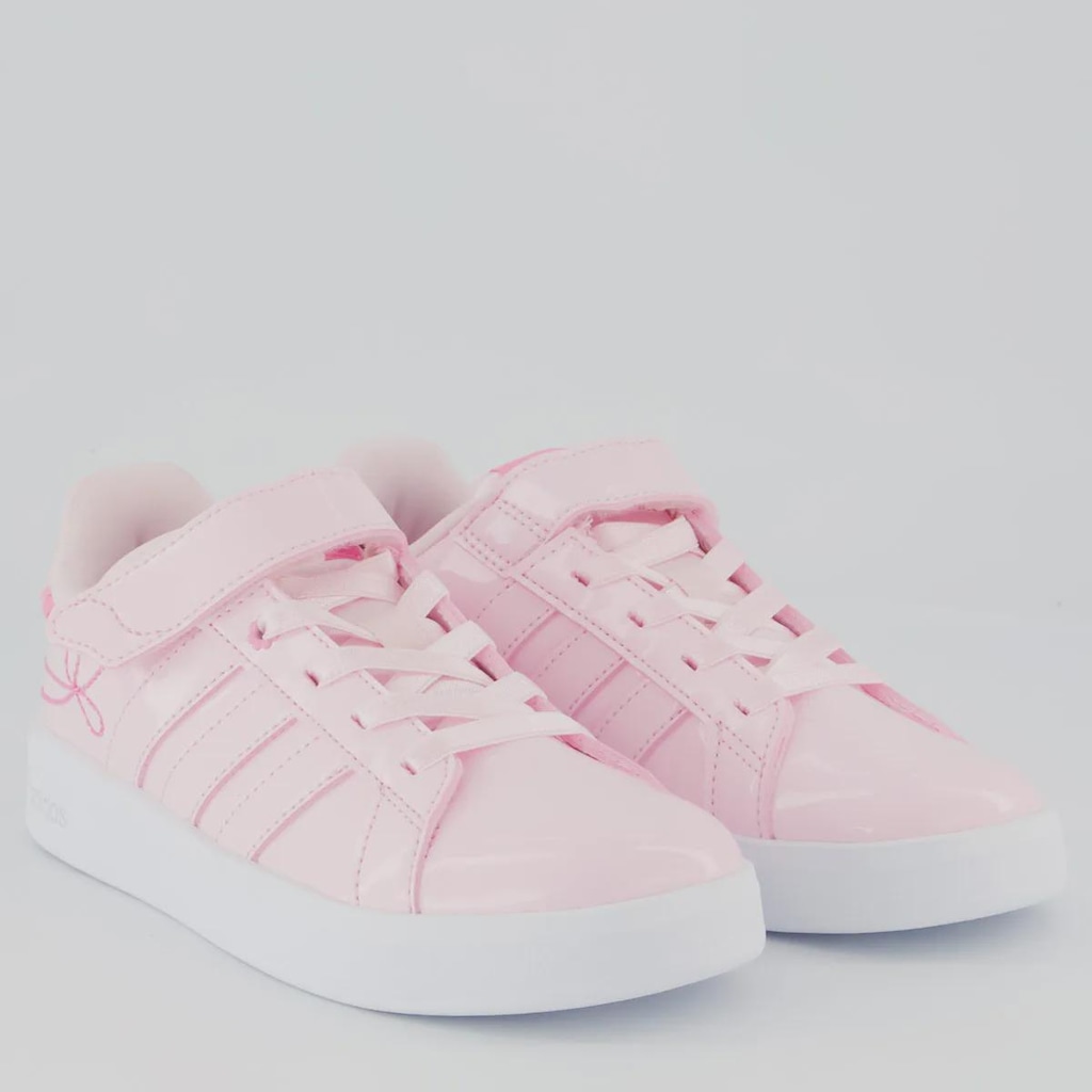 Imagem 2 do produto Tênis Infantil adidas Grand Court 3.0 EL C