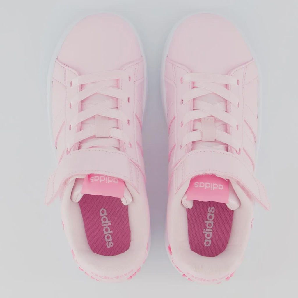 Imagem 4 do produto Tênis Infantil adidas Grand Court 3.0 EL C