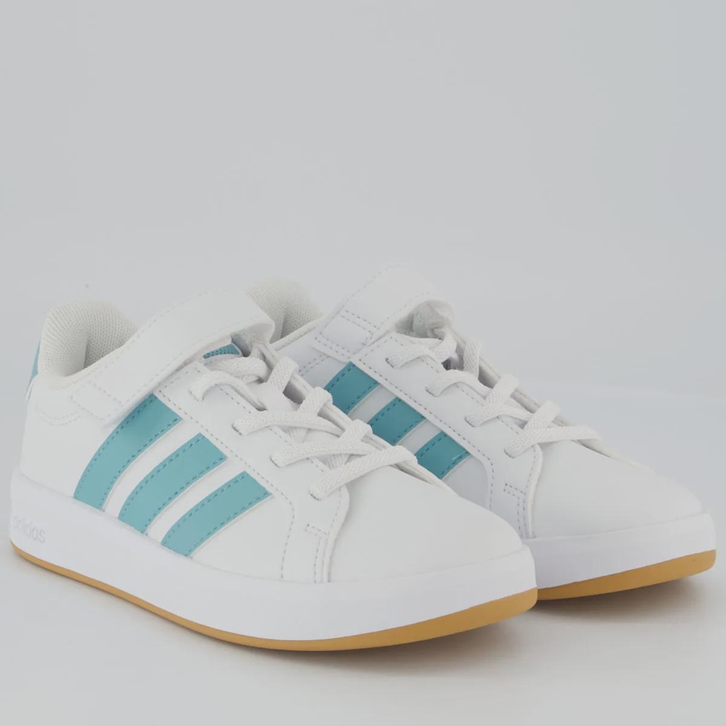 Imagem 2 do produto Tênis Infantil adidas Grand Court 3.0 EL C