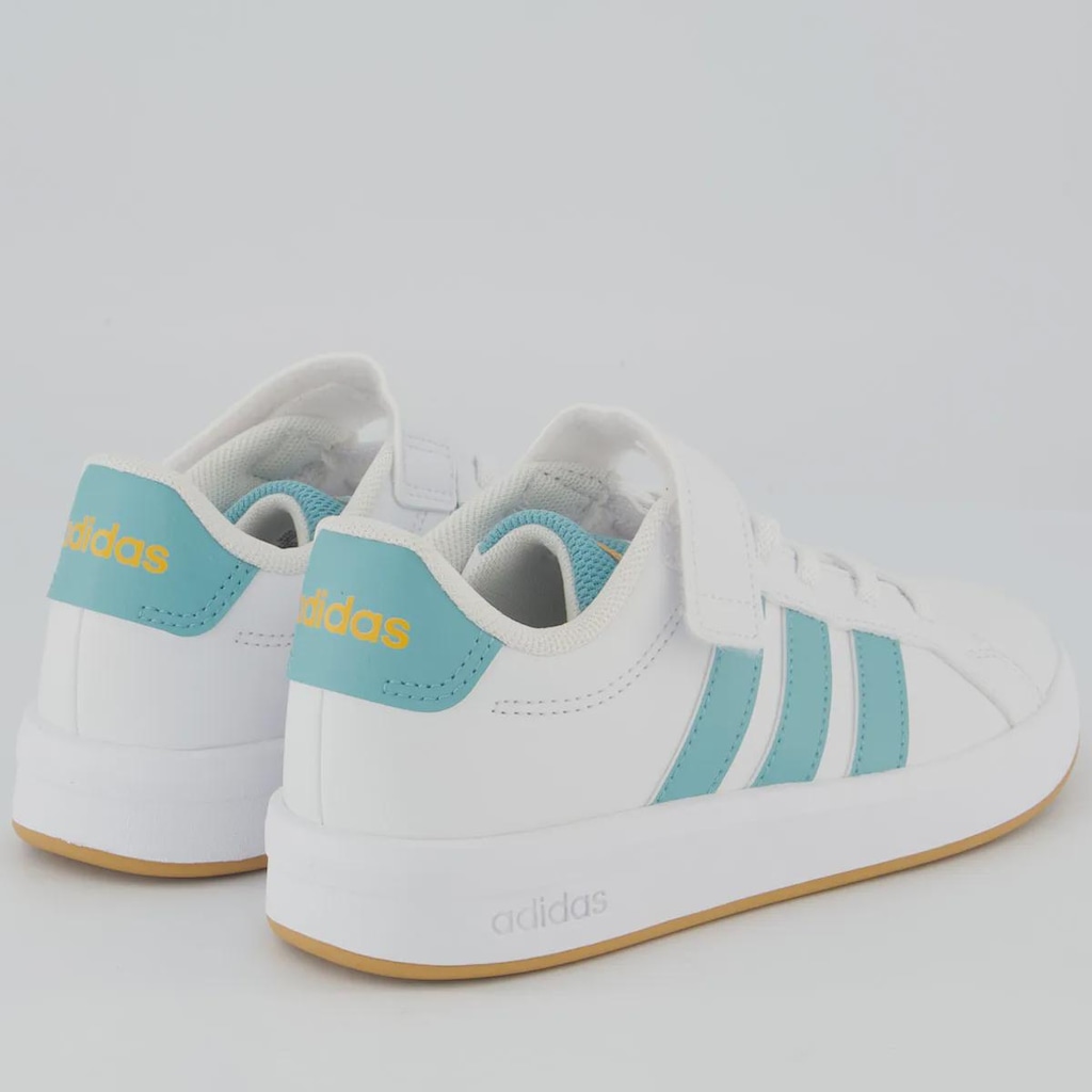 Imagem 3 do produto Tênis Infantil adidas Grand Court 3.0 EL C