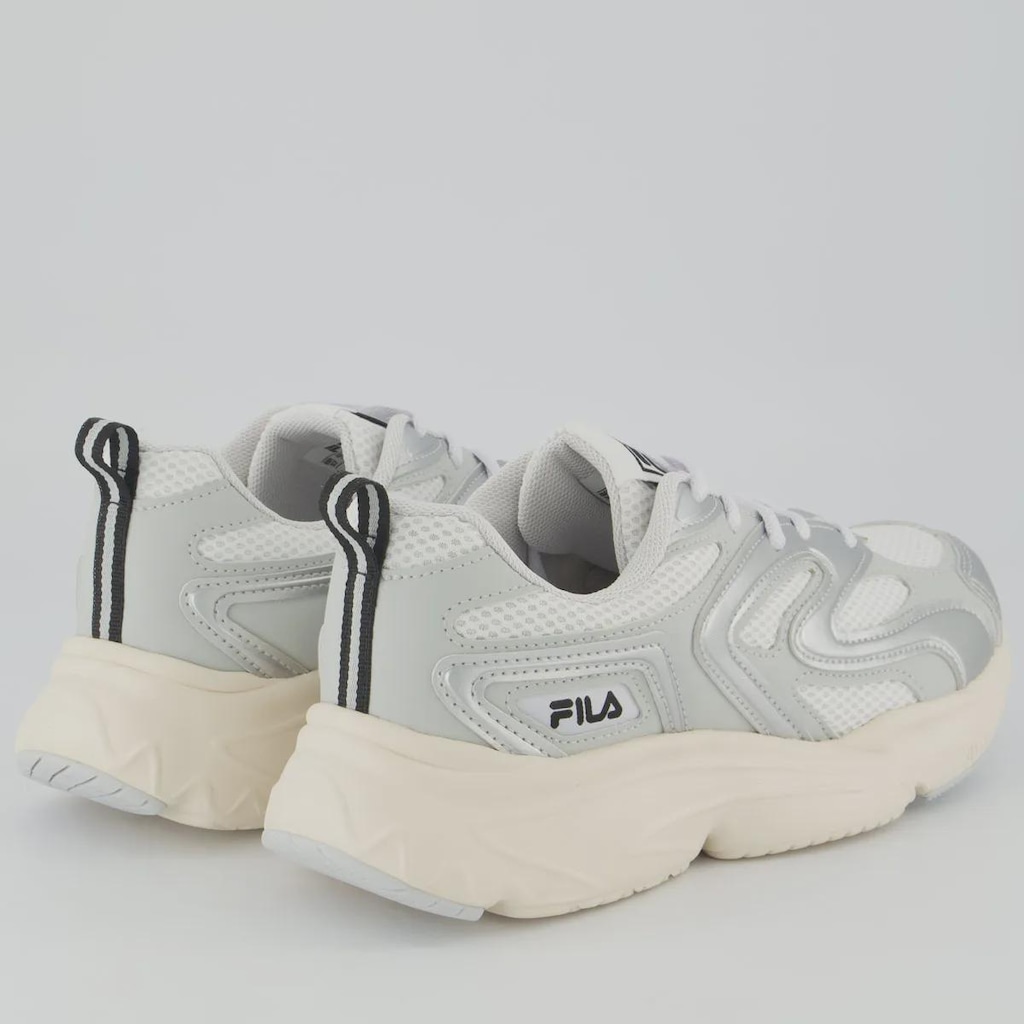 Imagem 3 do produto Tênis Feminino Fila Buzzard Bold