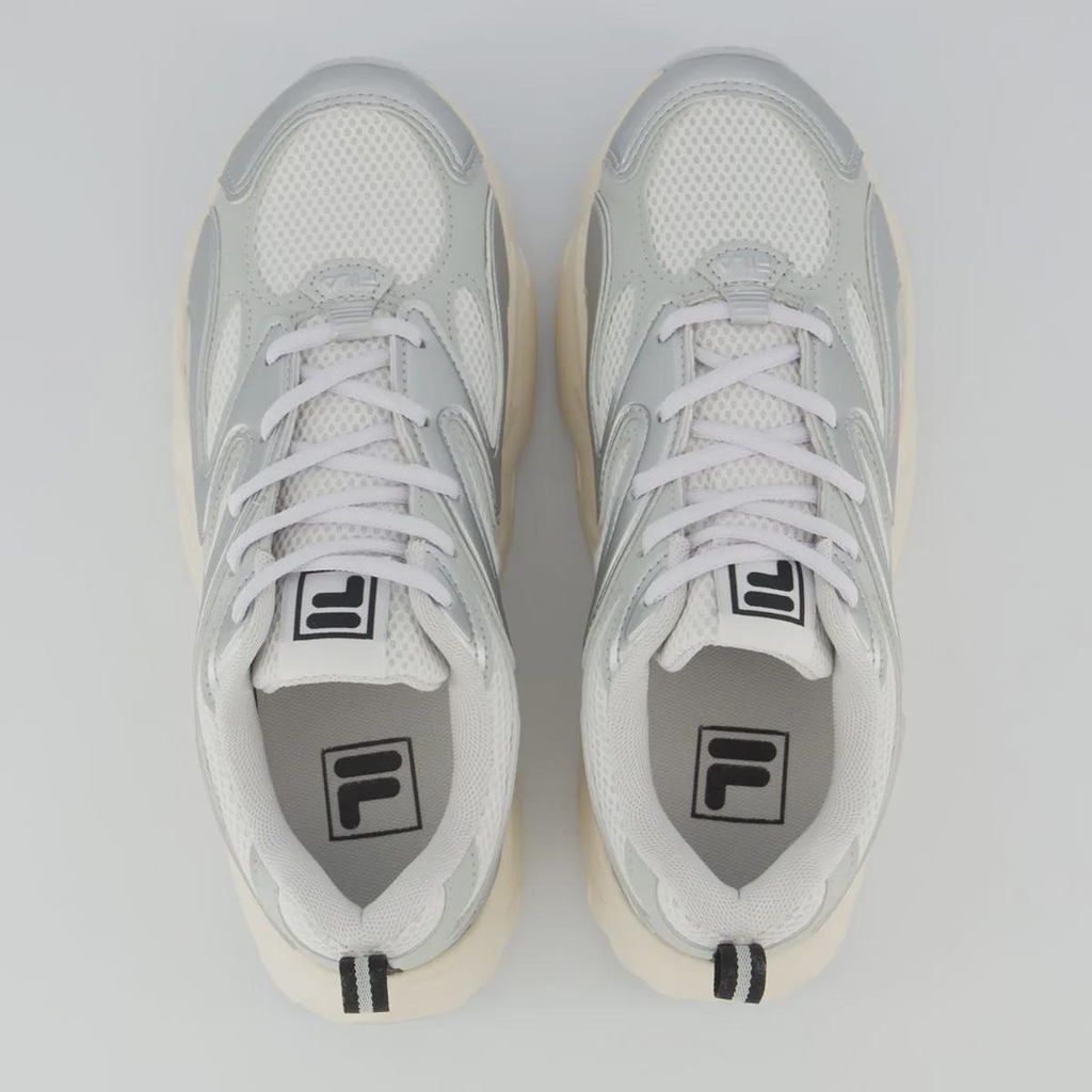 Imagem 4 do produto Tênis Feminino Fila Buzzard Bold