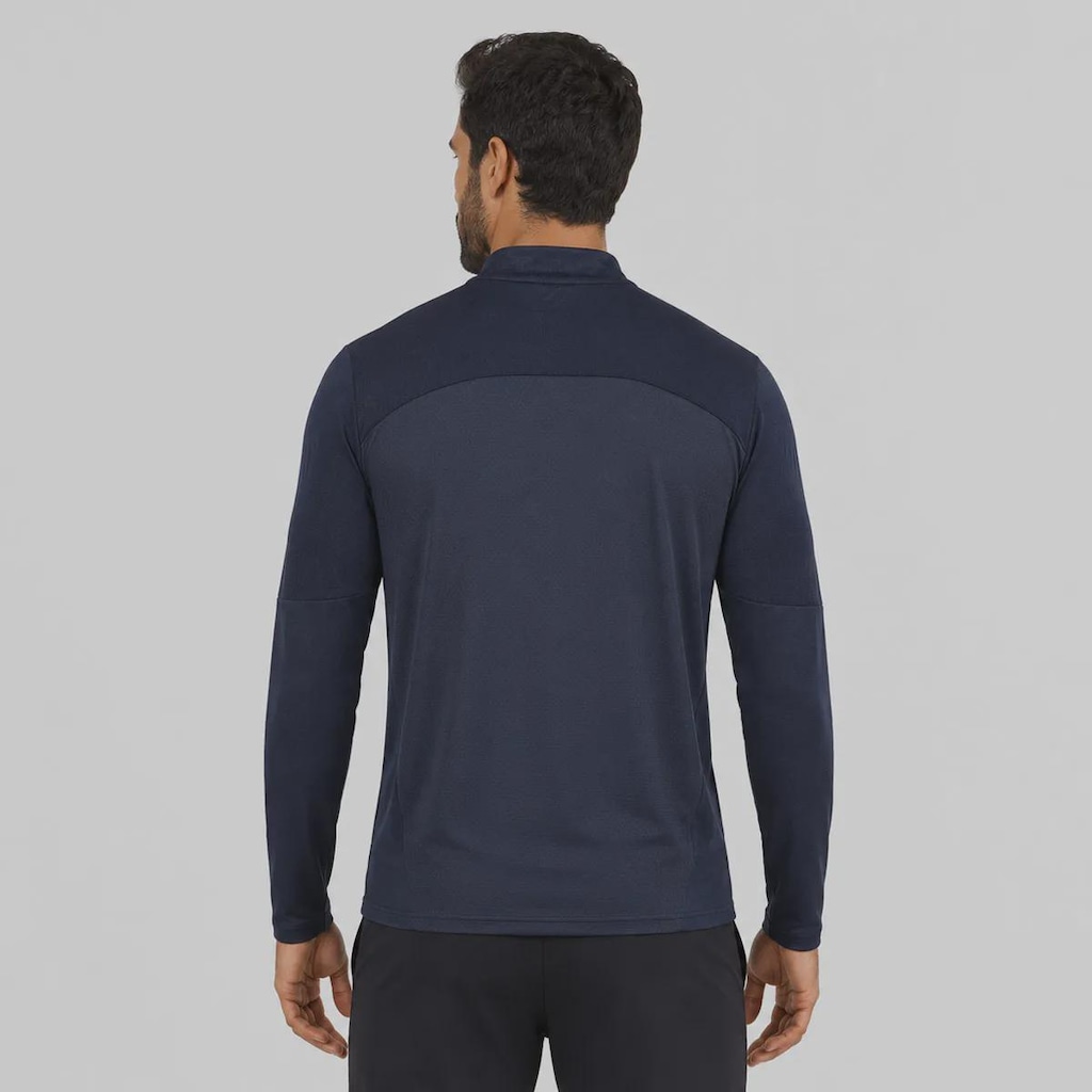 Imagem 4 do produto Blusão do Fluminense Puma Treino 1/4 Zip Top 2026 Masculino