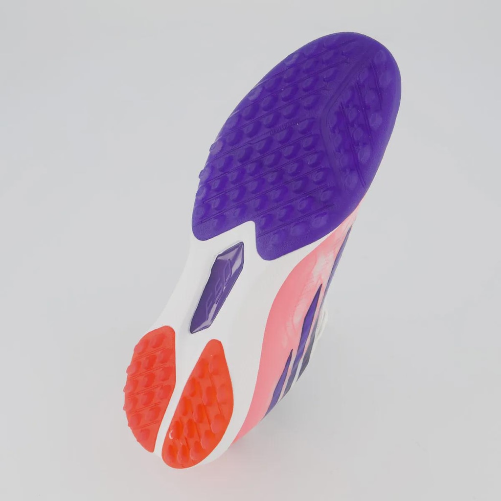 Imagem 5 do produto Chuteira Society Adulto adidas F50 Hyperfast Pro TF