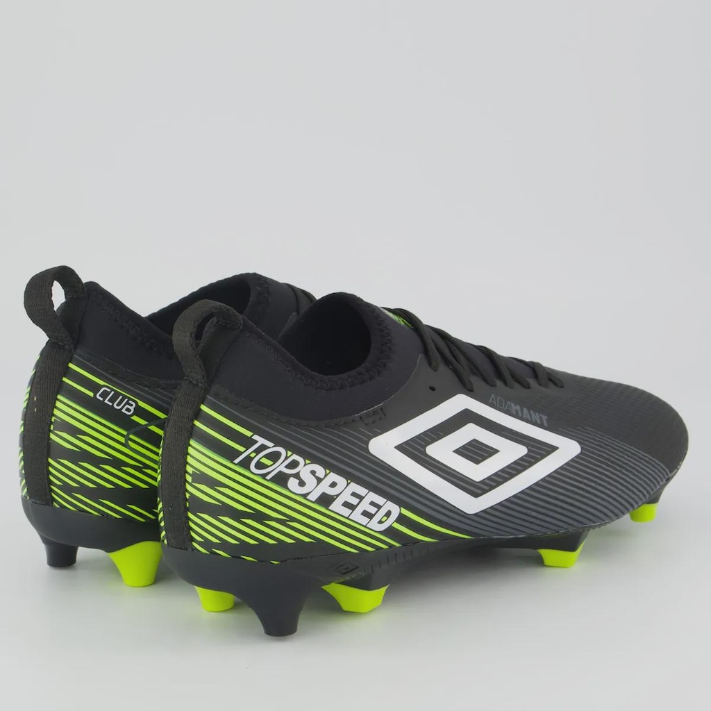 Imagem 3 do produto Chuteira de Campo Adulto Umbro Top Speed Club