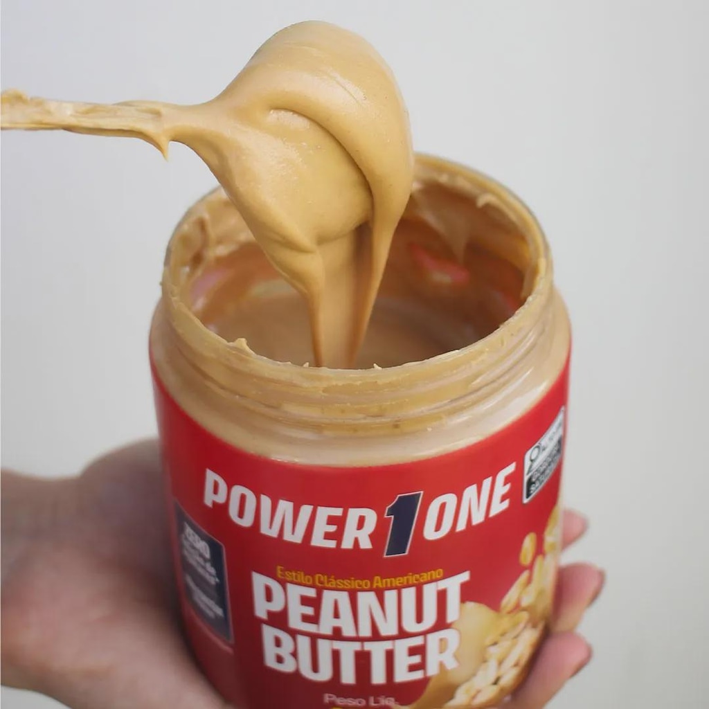 Imagem 2 do produto Pasta de Amendoim sabor Peanut Butter 600g