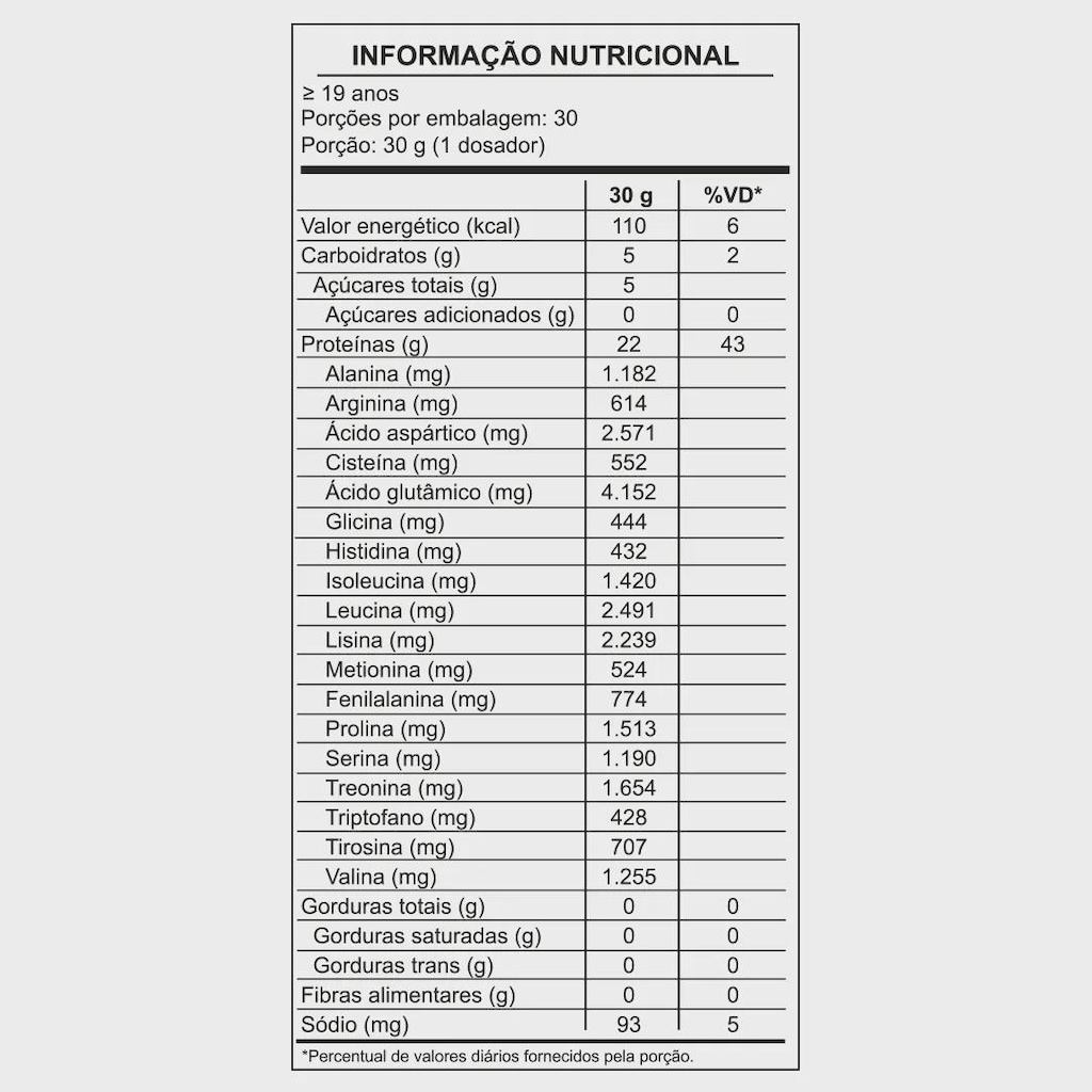 Imagem 4 do produto Whey Protein Concentrado Chocolate 900g Power1One