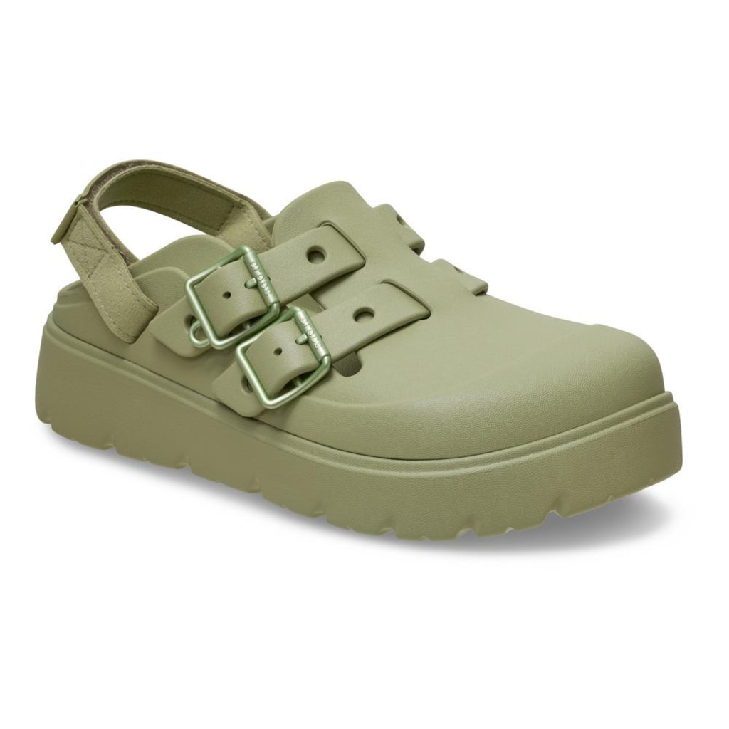 Imagem 2 do produto Sandália Unissex Crocs Loaferette Clog Tac