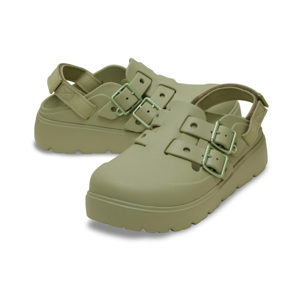 Imagem 3 do produto Sandália Unissex Crocs Loaferette Clog Tac