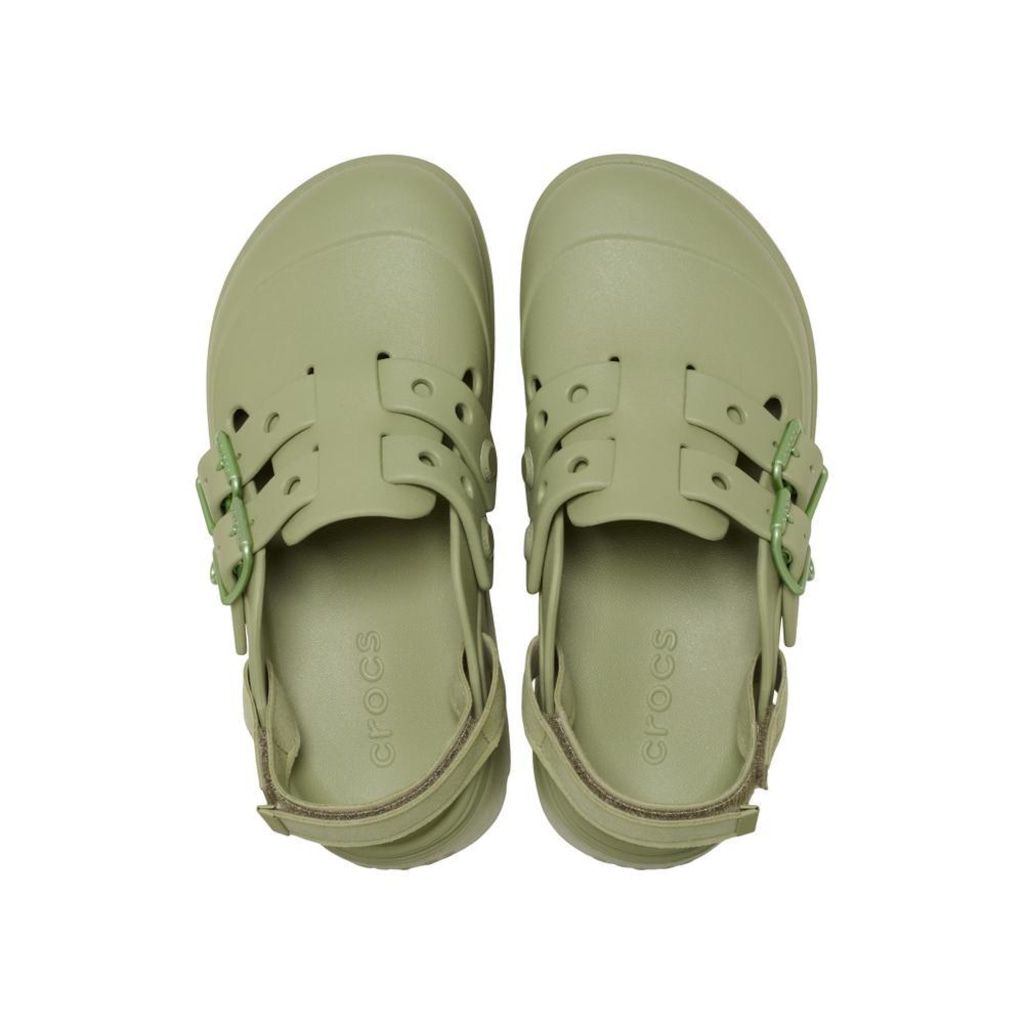 Imagem 4 do produto Sandália Unissex Crocs Loaferette Clog Tac