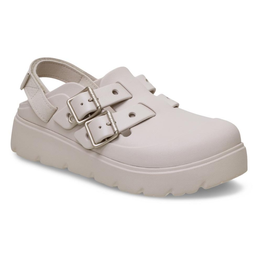 Imagem 2 do produto Sandália Unissex Crocs Loaferette Clog Cocoa Cream