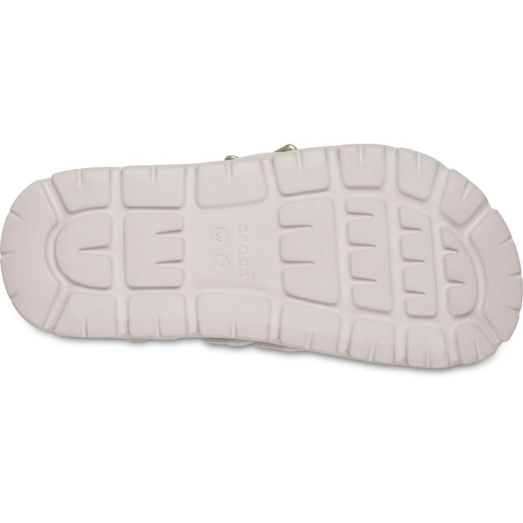 Imagem 5 do produto Sandália Unissex Crocs Loaferette Clog Cocoa Cream