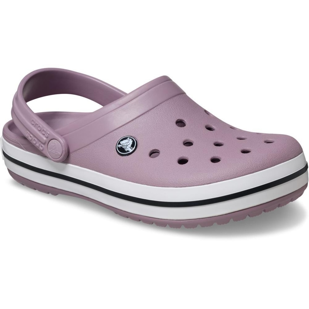 Imagem 2 do produto Sandália Crocs Crocband Clog Dusty - Unissex