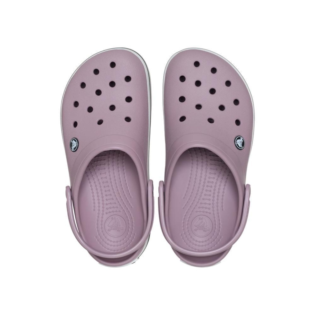 Imagem 4 do produto Sandália Crocs Crocband Clog Dusty - Unissex