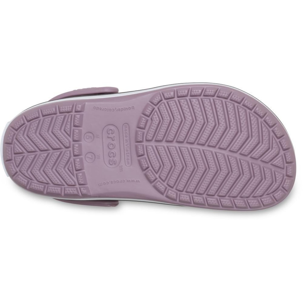 Imagem 5 do produto Sandália Crocs Crocband Clog Dusty - Unissex