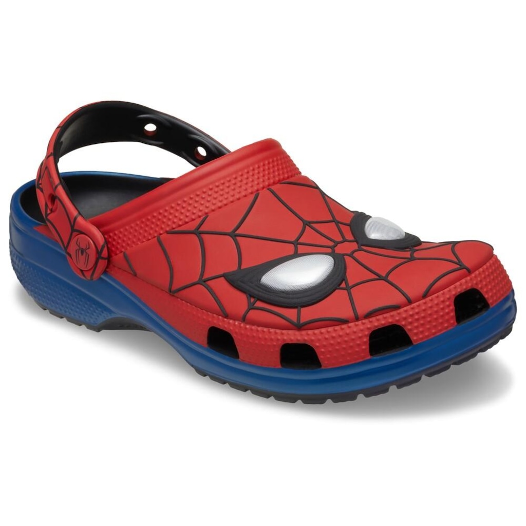 Imagem 2 do produto Sandália Crocs Spider-Man Classic Clog K Multi