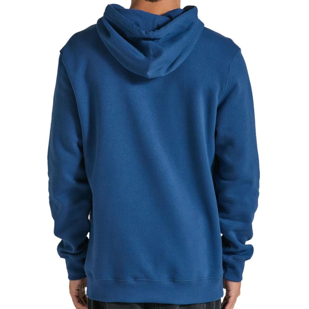 Imagem 2 do produto Blusão de Moletom Canguru Hurley Mini Icon II Masculino