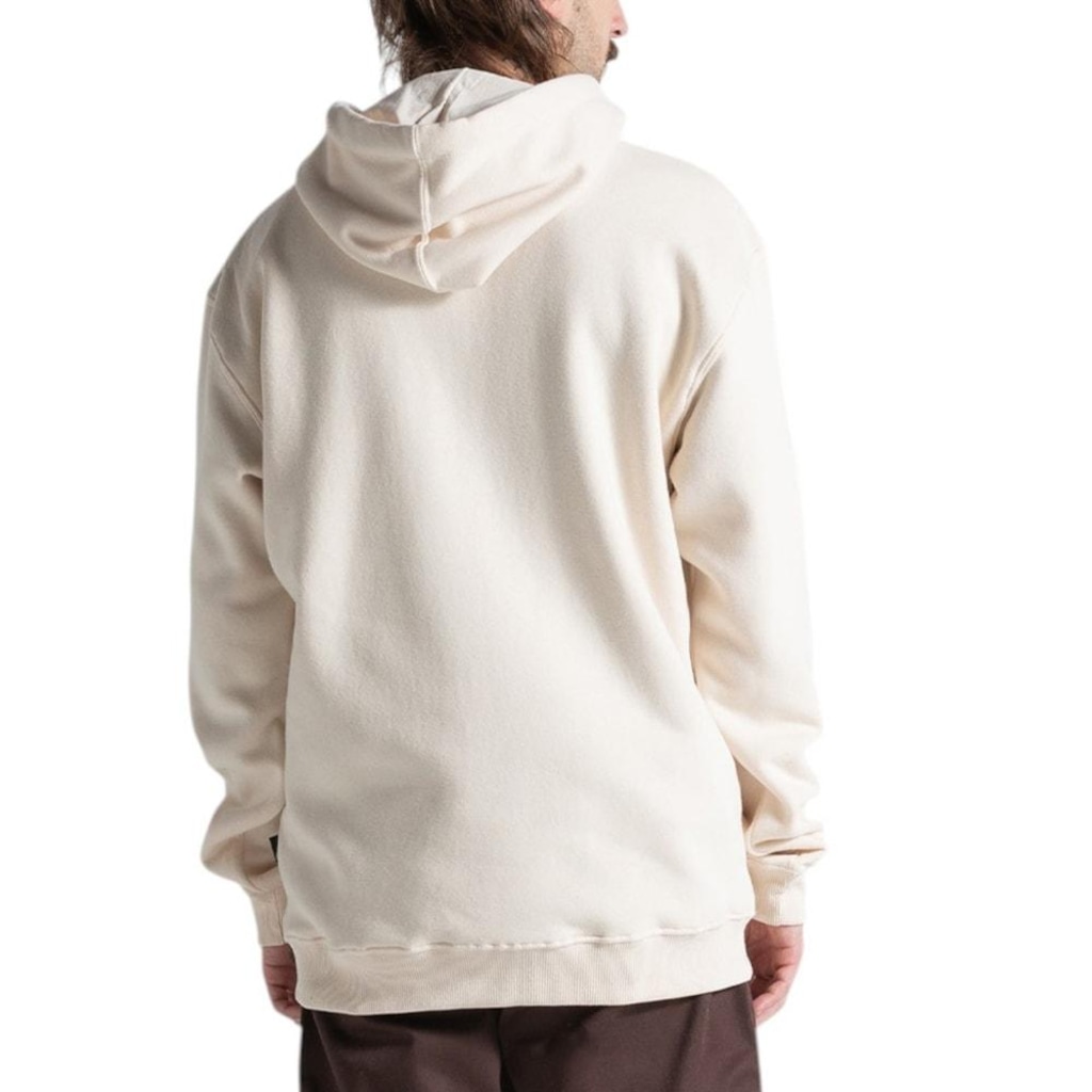 Imagem 2 do produto Blusão de Moletom Canguru Volcom Graphic Vintage Masculino