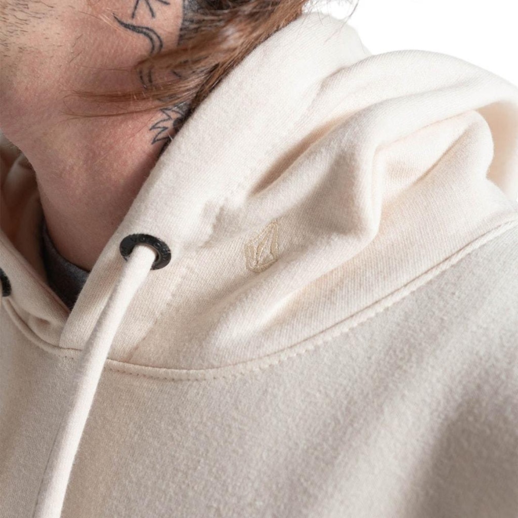 Imagem 4 do produto Blusão de Moletom Canguru Volcom Graphic Vintage Masculino