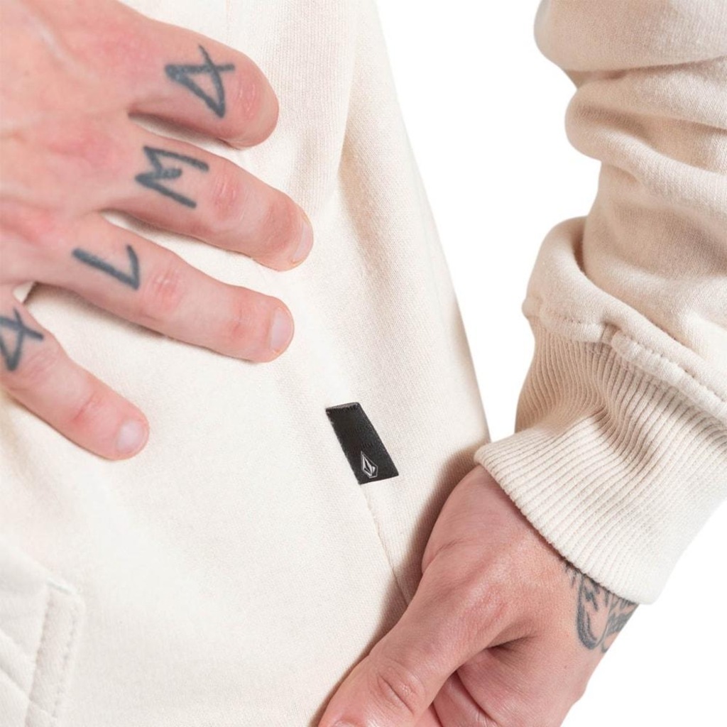 Imagem 5 do produto Blusão de Moletom Canguru Volcom Graphic Vintage Masculino