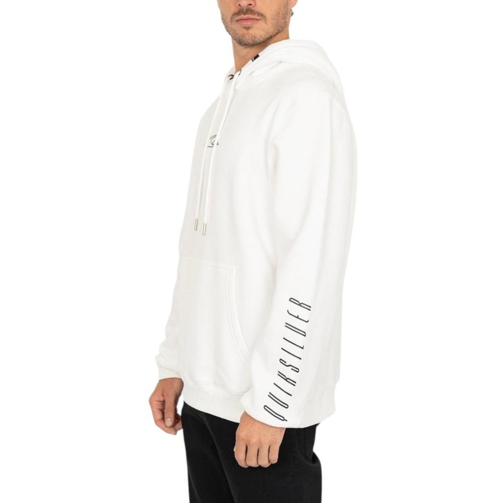 Imagem 3 do produto Blusão de Moletom Canguru Quiksilver Q422A0131 Masculino