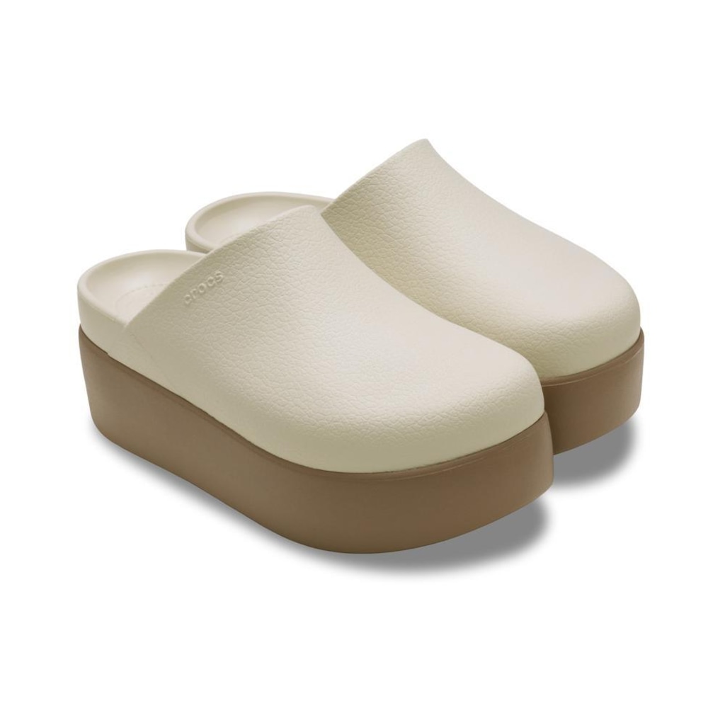 Imagem 4 do produto Sandália Crocs Dylan Platform Clog - Unissex