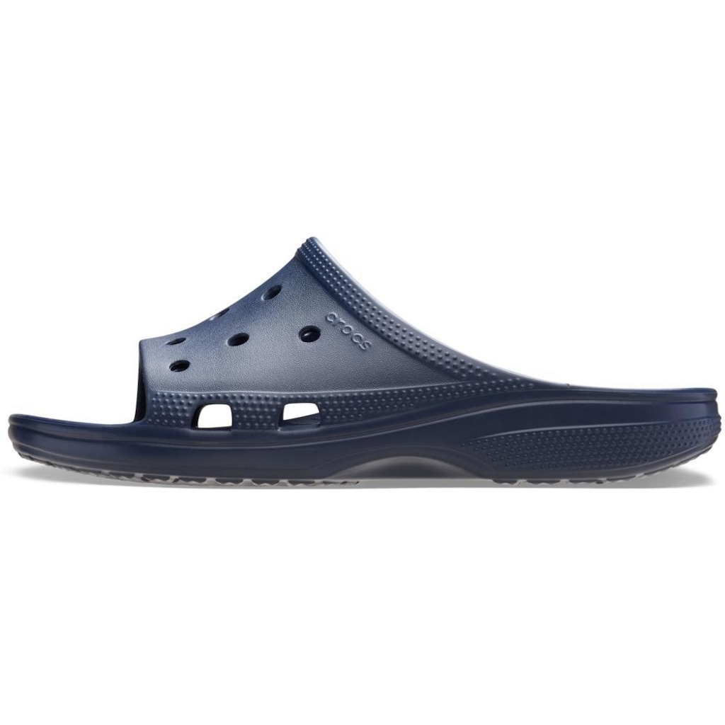 Imagem 3 do produto Chinelo Crocs Saturday Slide M Navy - Unissex