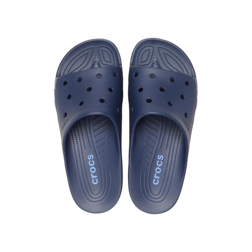 Imagem 5 do produto Chinelo Crocs Saturday Slide M Navy - Unissex