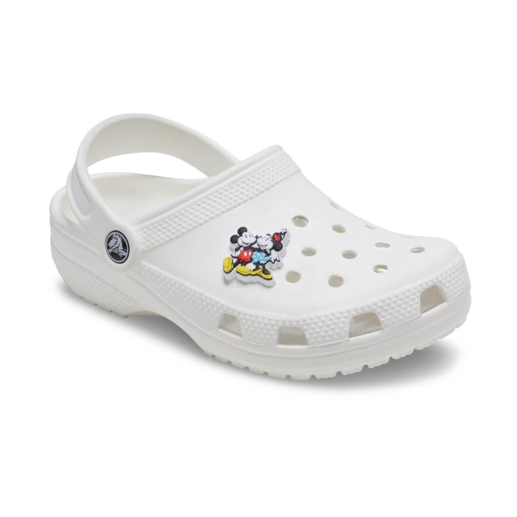 Imagem 2 do produto Jibbitz™ Crocs Mickey e Minnie Único - Unissex