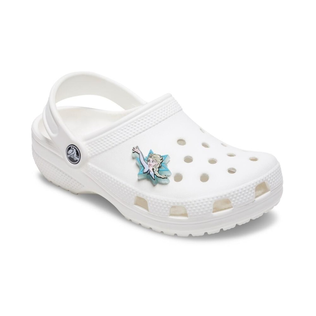 Imagem 2 do produto Jibbitz™ Crocs Frozen Elsa 1 Único - Unissex