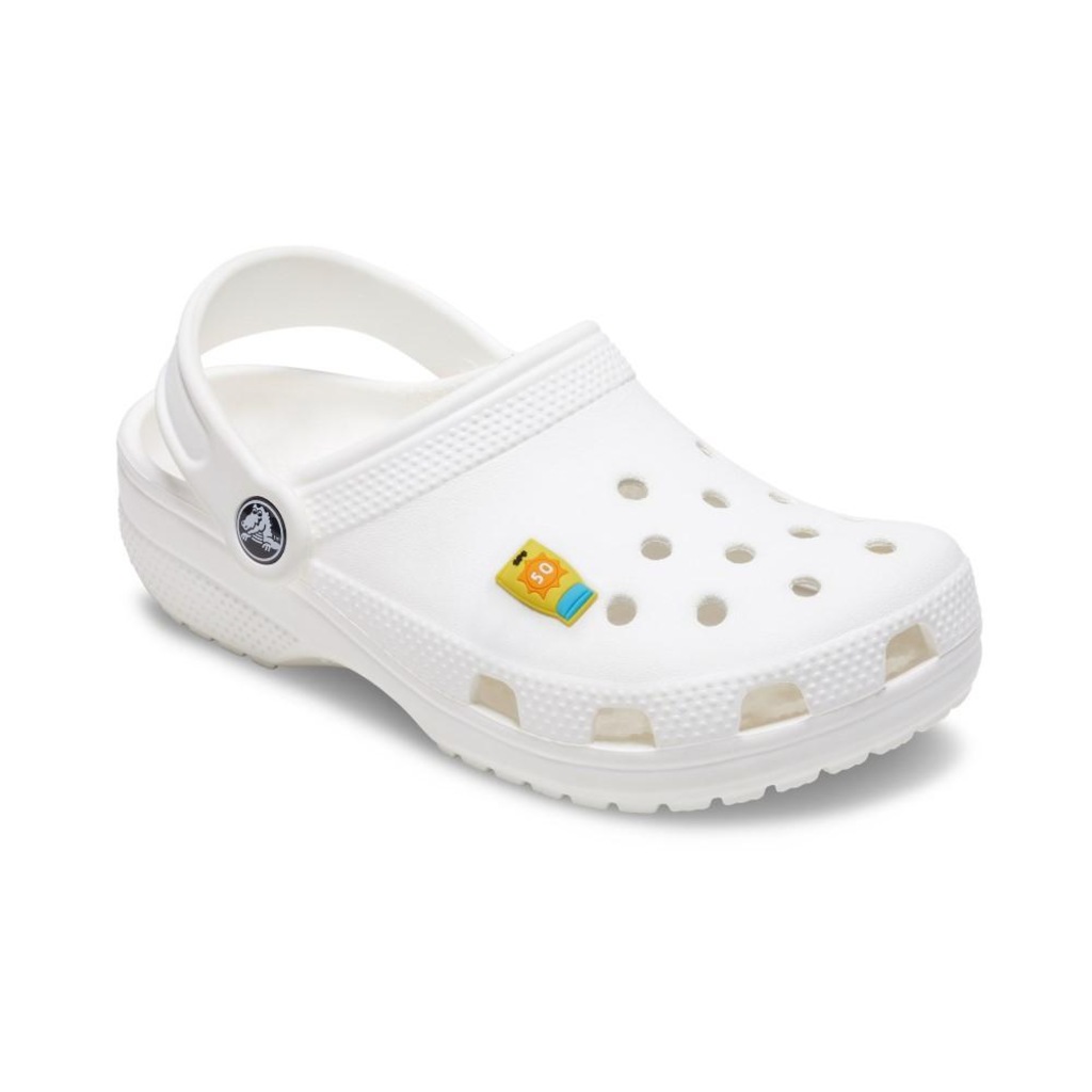 Imagem 2 do produto Jibbitz™ Crocs Protetor Solar Único - Unissex