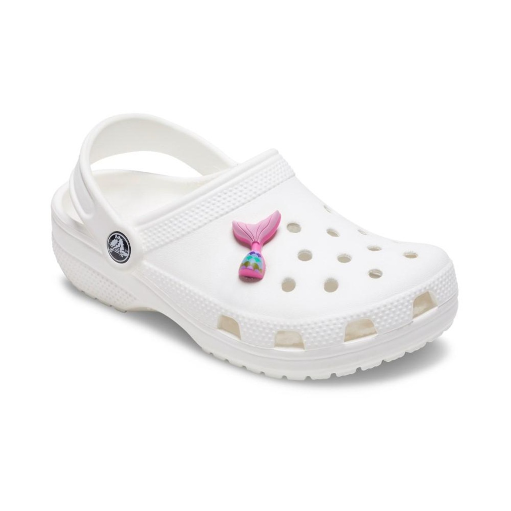 Imagem 2 do produto Jibbitz™ Crocs Cauda de Sereia 3D Único - Unissex