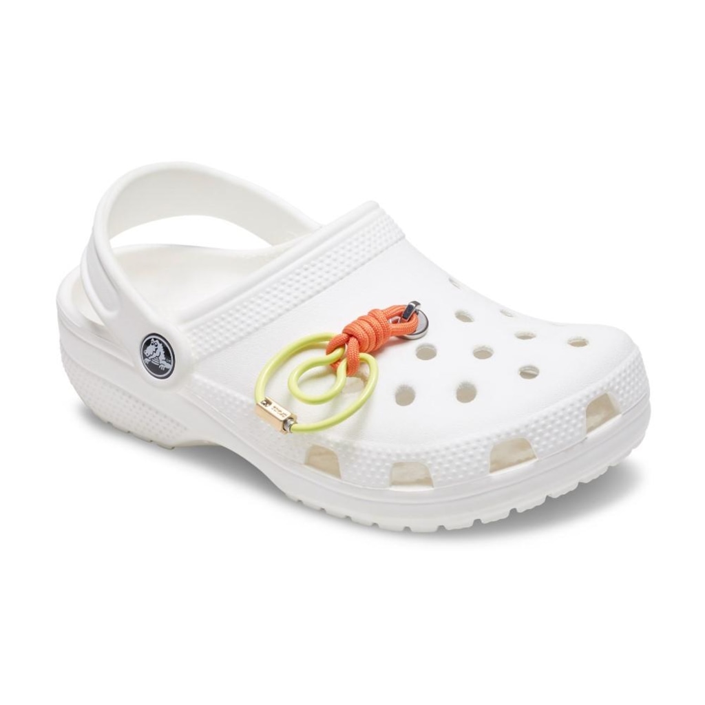 Imagem 2 do produto Jibbitz™ Crocs Mosquetão Único - Unissex