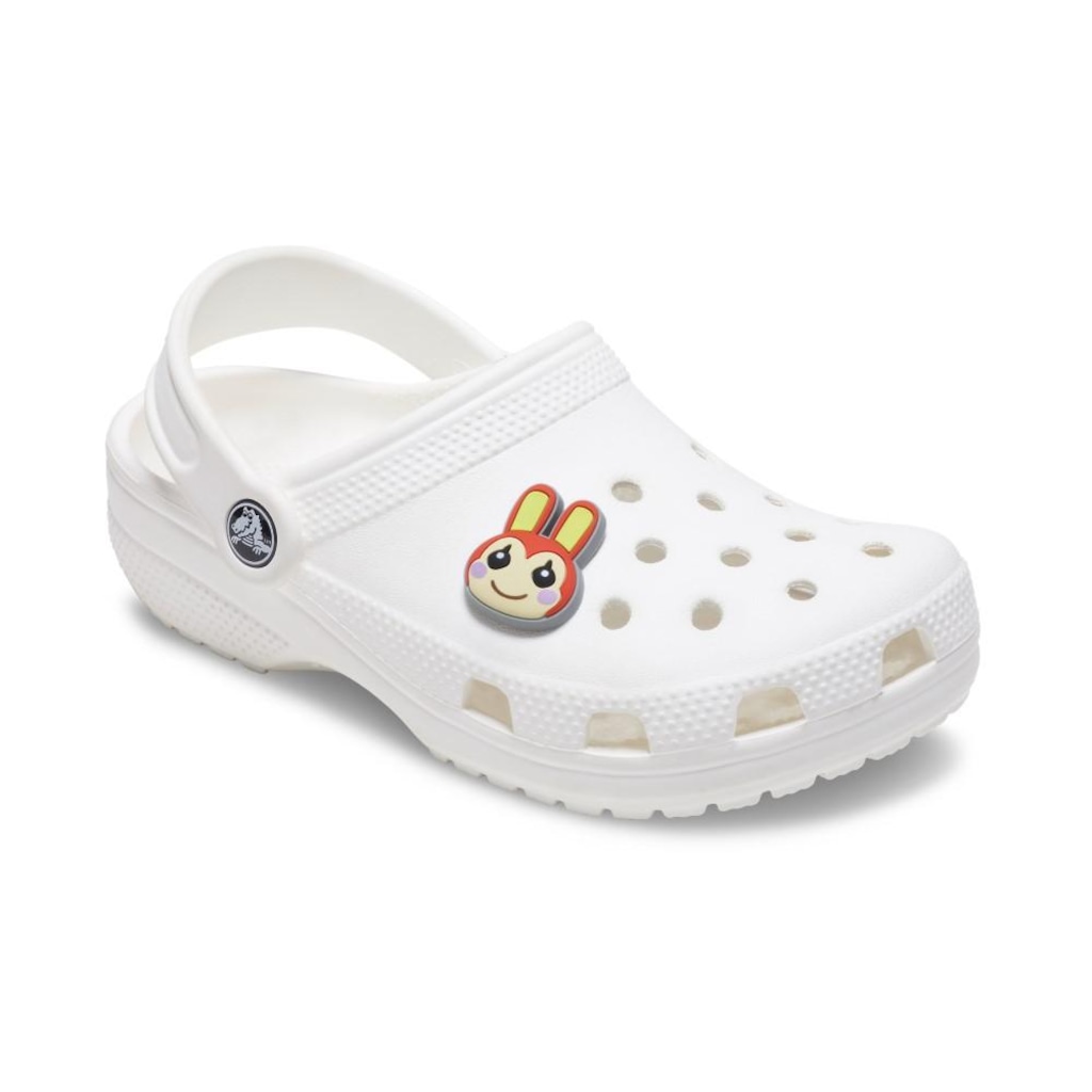 Imagem 2 do produto Jibbitz™ Crocs Animal Crossing Bunnie UNICO - Unissex