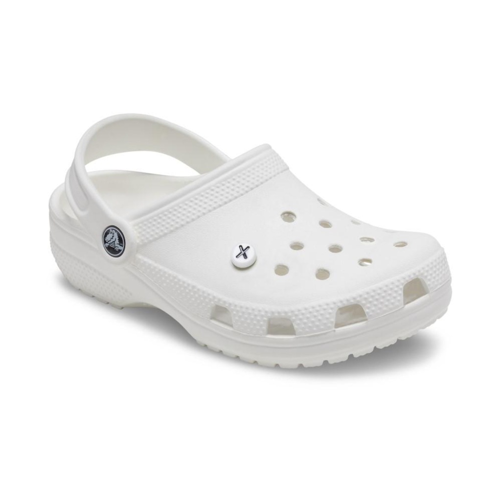 Imagem 2 do produto Jibbitz™ Crocs Letra X Pequena Único - Unissex