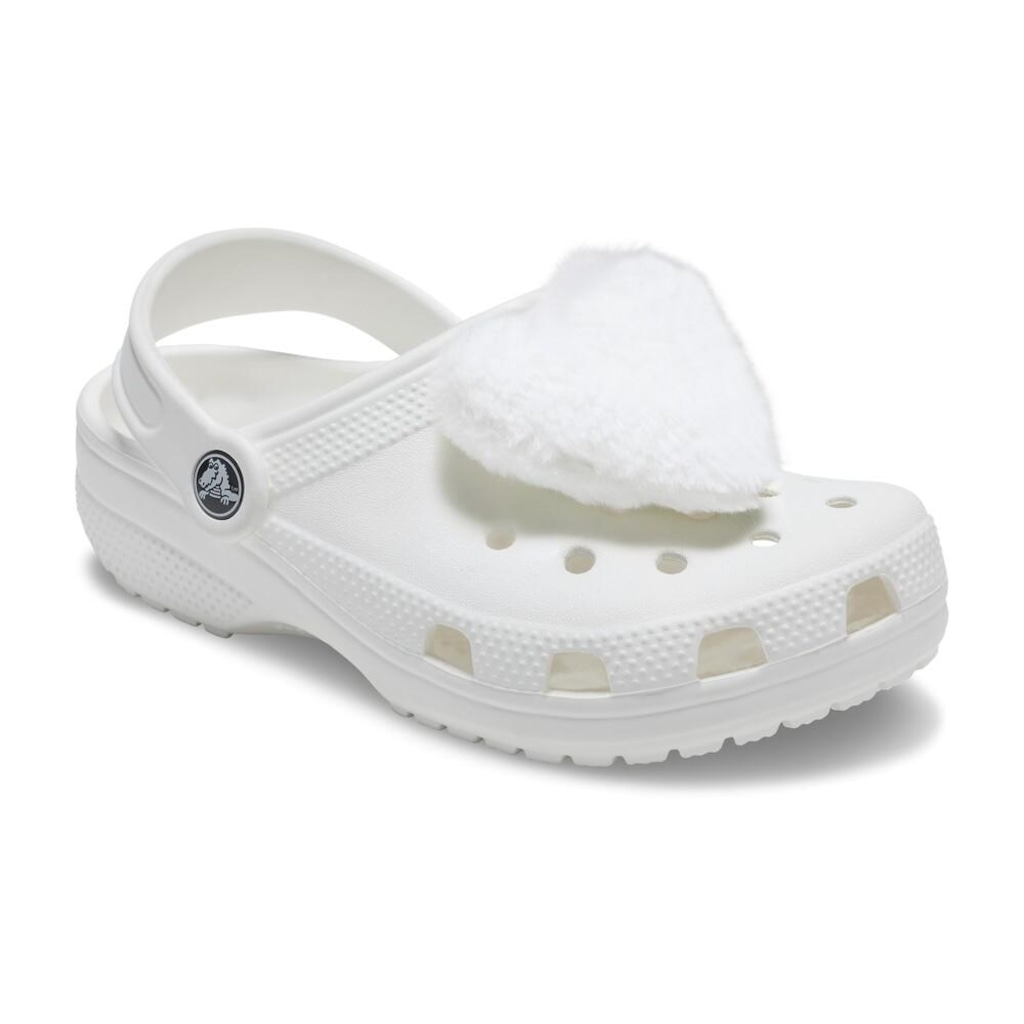 Imagem 2 do produto Jibbitz™ Crocs Coração Fofinho Único - Unissex
