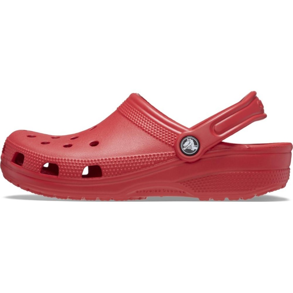 Imagem 3 do produto Sandália Crocs Classic Varsity Red - Unissex