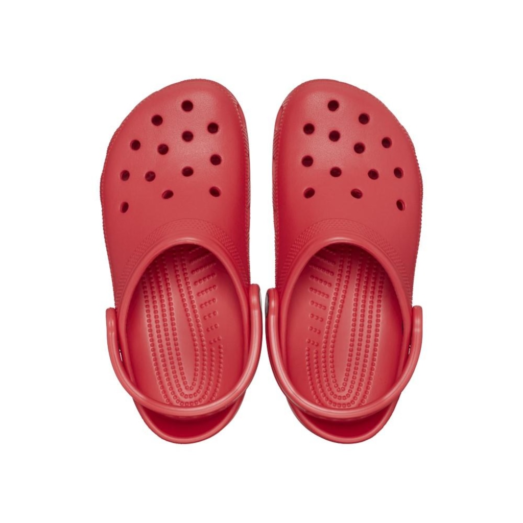 Imagem 5 do produto Sandália Crocs Classic Varsity Red - Unissex