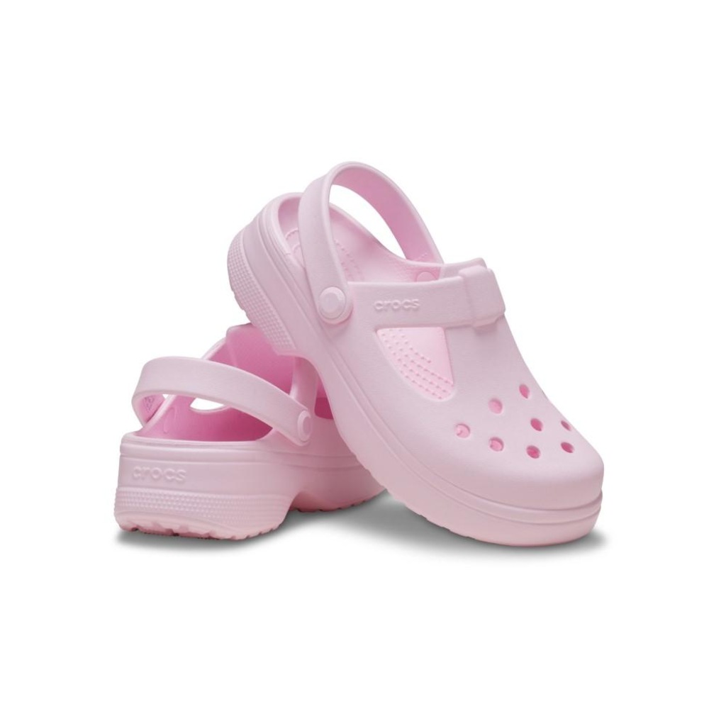 Imagem 4 do produto Sandália Crocs Classic Y Jane Clog K