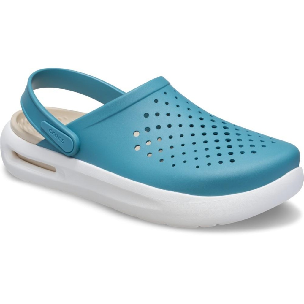 Imagem 2 do produto Sandália Crocs Inmotion Clog Fog - Unissex