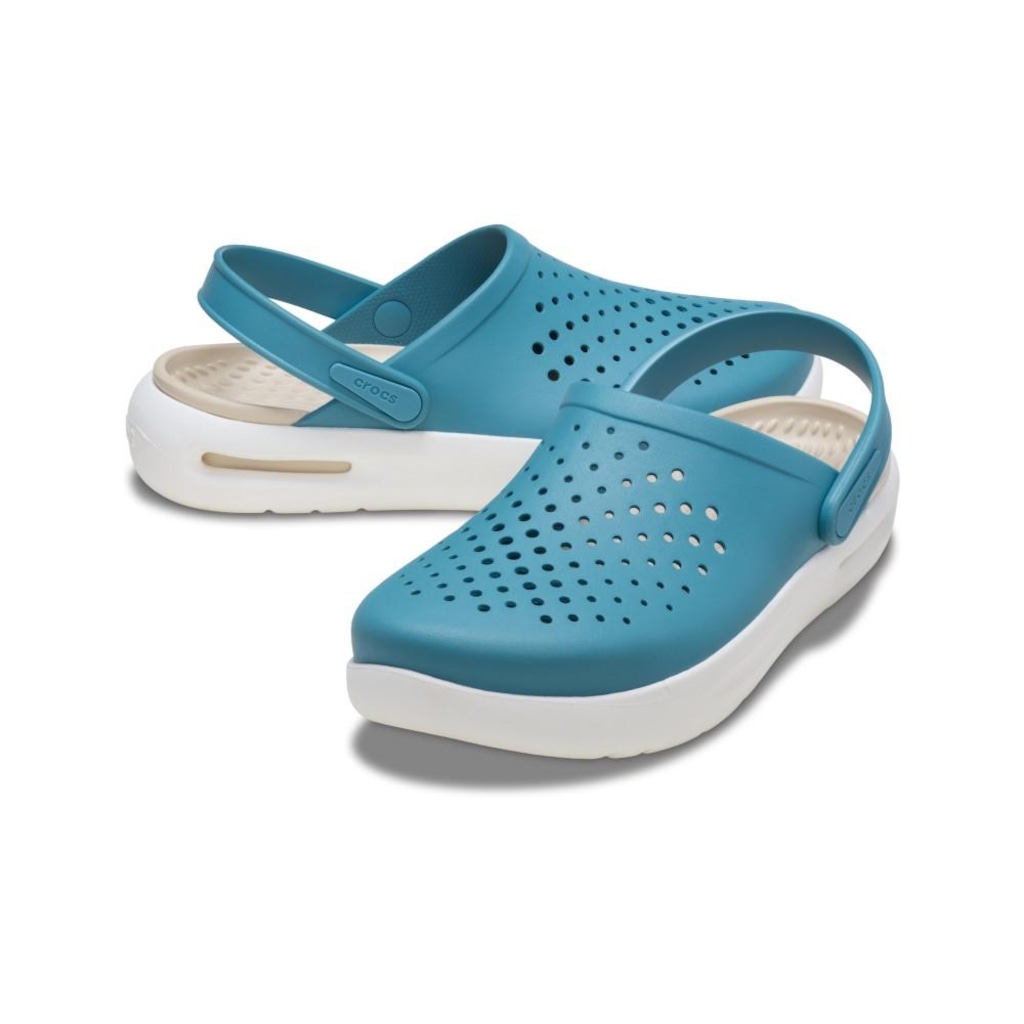 Imagem 4 do produto Sandália Crocs Inmotion Clog Fog - Unissex