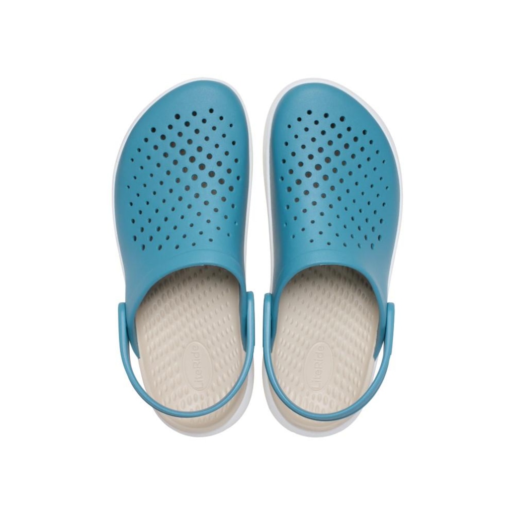 Imagem 5 do produto Sandália Crocs Inmotion Clog Fog - Unissex