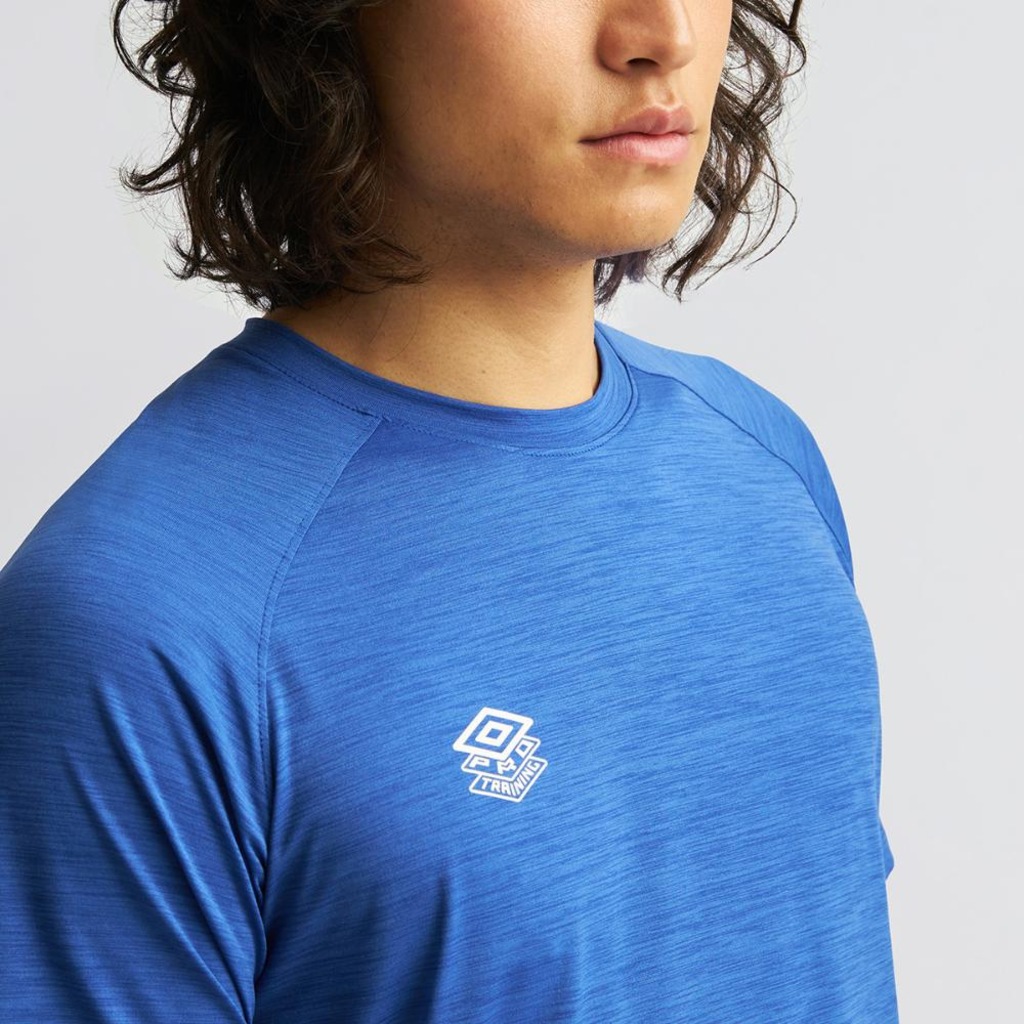 Imagem 3 do produto Camisa Umbro Blend Large Diamond III - Masculina