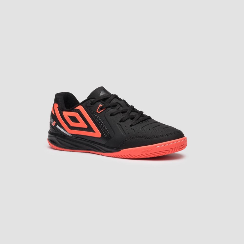 Imagem 3 do produto Chuteira Futsal Infantil Umbro Pro 5 Jr.